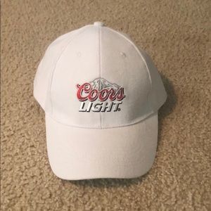 Coors Light Adjustable Hat